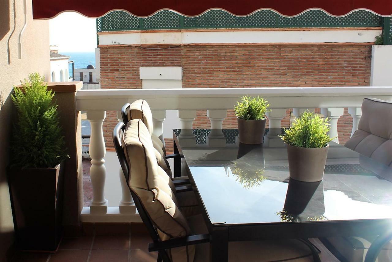 Casa Fuerte Playa Apartamento La Herradura  Exterior foto